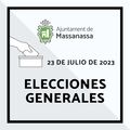 Elecciones Generales 23 de julio de 2023